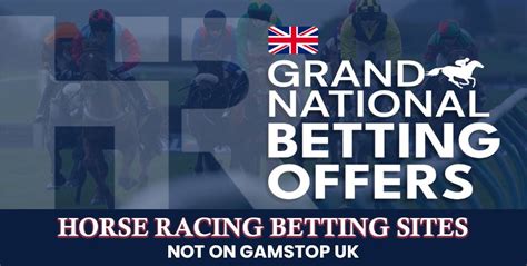 horse racing betting sites not on gamstop